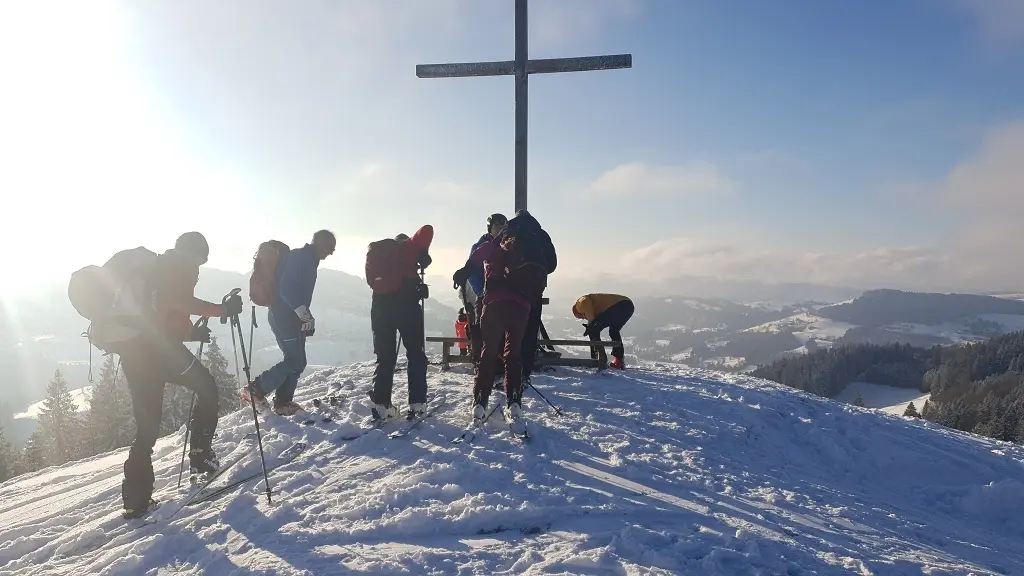 Auf den Hündlekopf | © Hubert Beck
