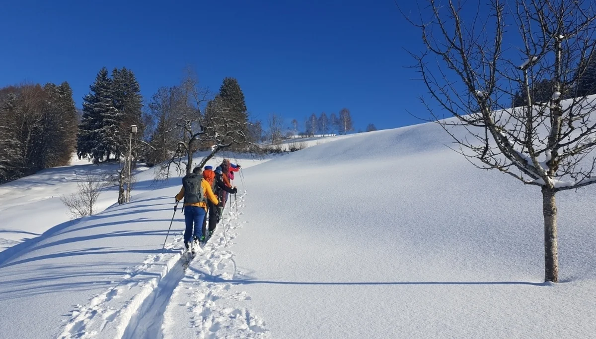 Auf den Hündlekopf | © Hubert Beck