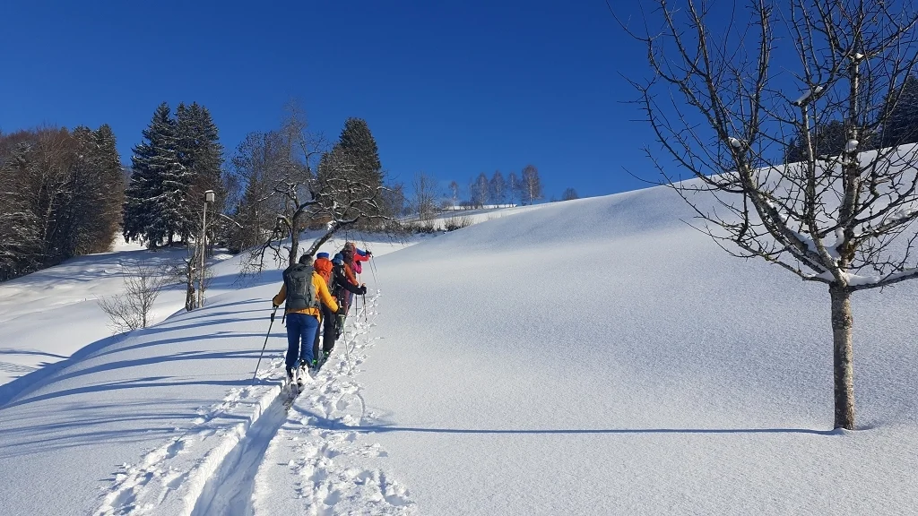 Auf den Hündlekopf | © Hubert Beck
