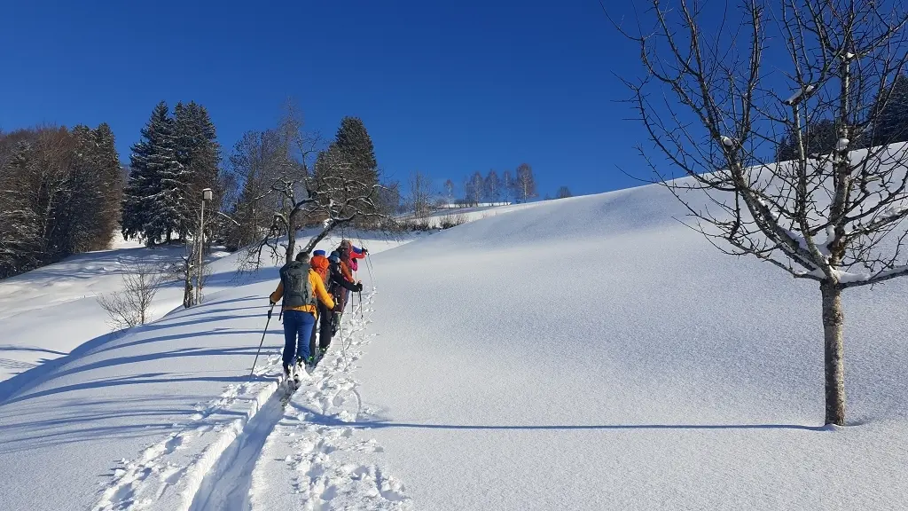 Auf den Hündlekopf | © Hubert Beck
