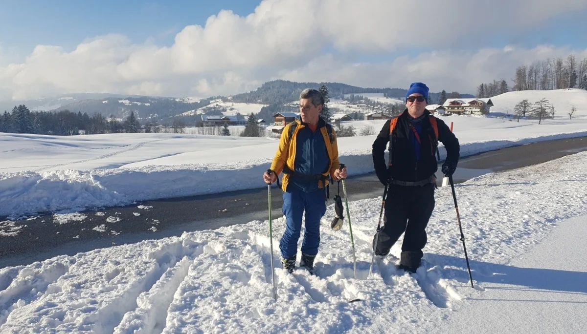 Auf den Hündlekopf | © Hubert Beck