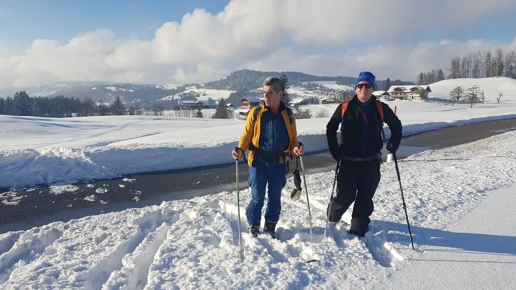 Auf den Hündlekopf | © Hubert Beck