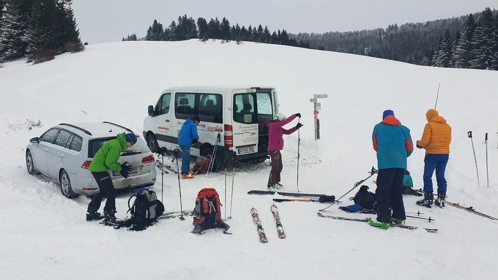 Zur Falkenhütte | © Hubert Beck
