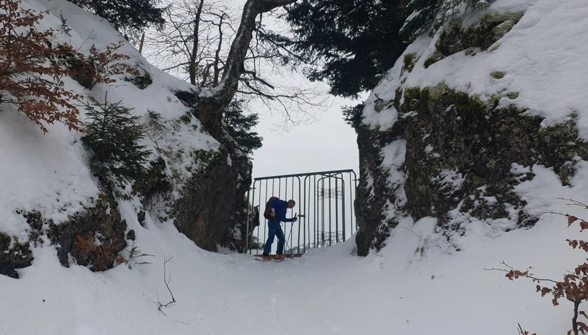 Zur Falkenhütte | © Hubert Beck