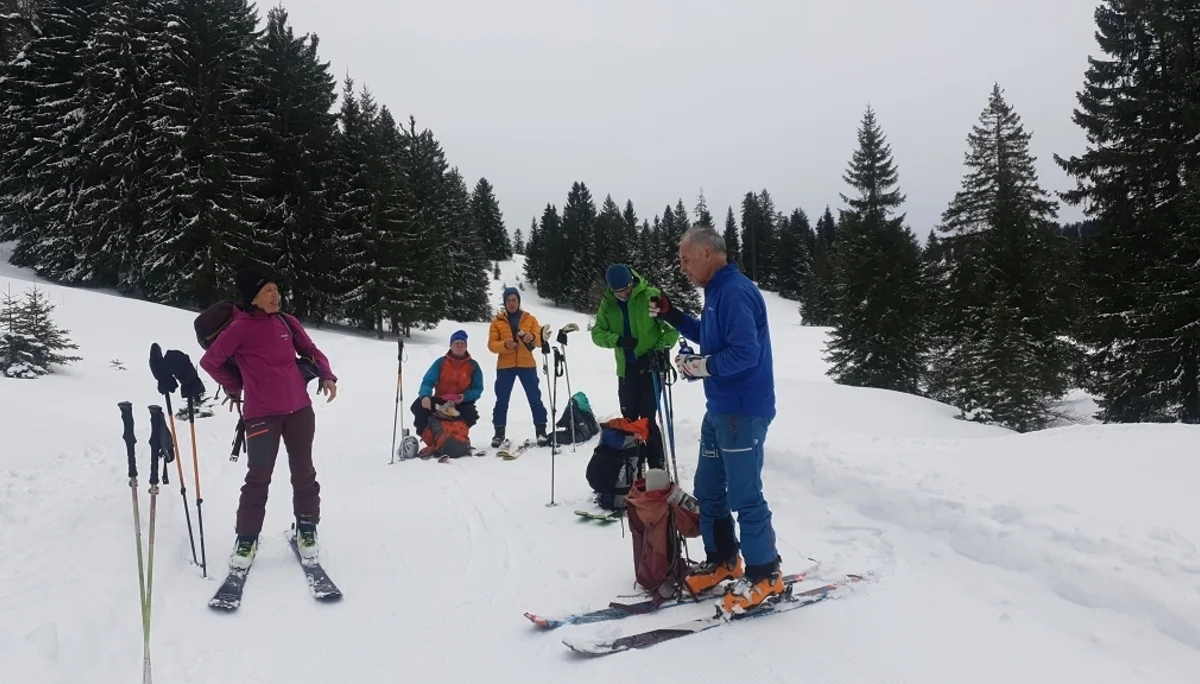 Zur Falkenhütte | © Hubert Beck