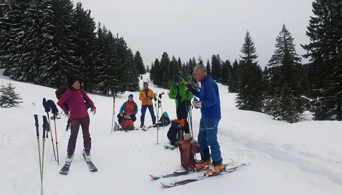 Zur Falkenhütte | © Hubert Beck