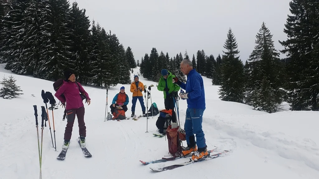Zur Falkenhütte | © Hubert Beck