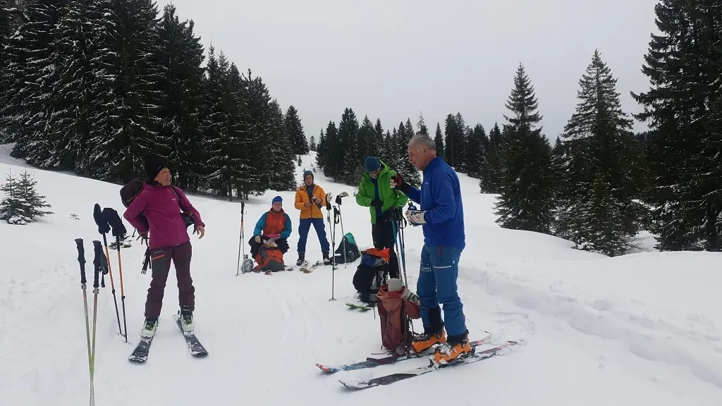 Zur Falkenhütte | © Hubert Beck
