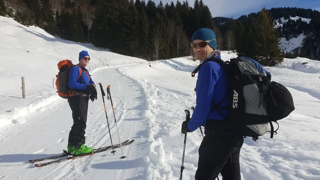 Von Balderschwang Richtung Heidenkopf | © Hubert Beck