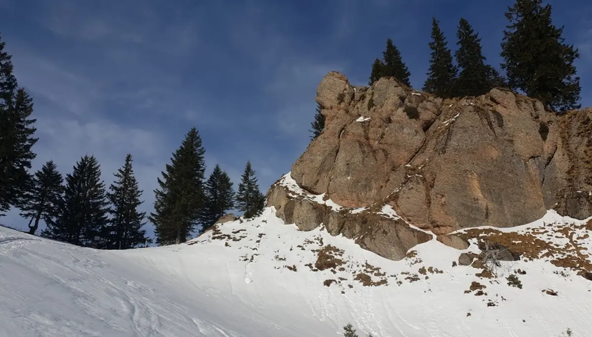 Von Balderschwang Richtung Heidenkopf | © Hubert Beck