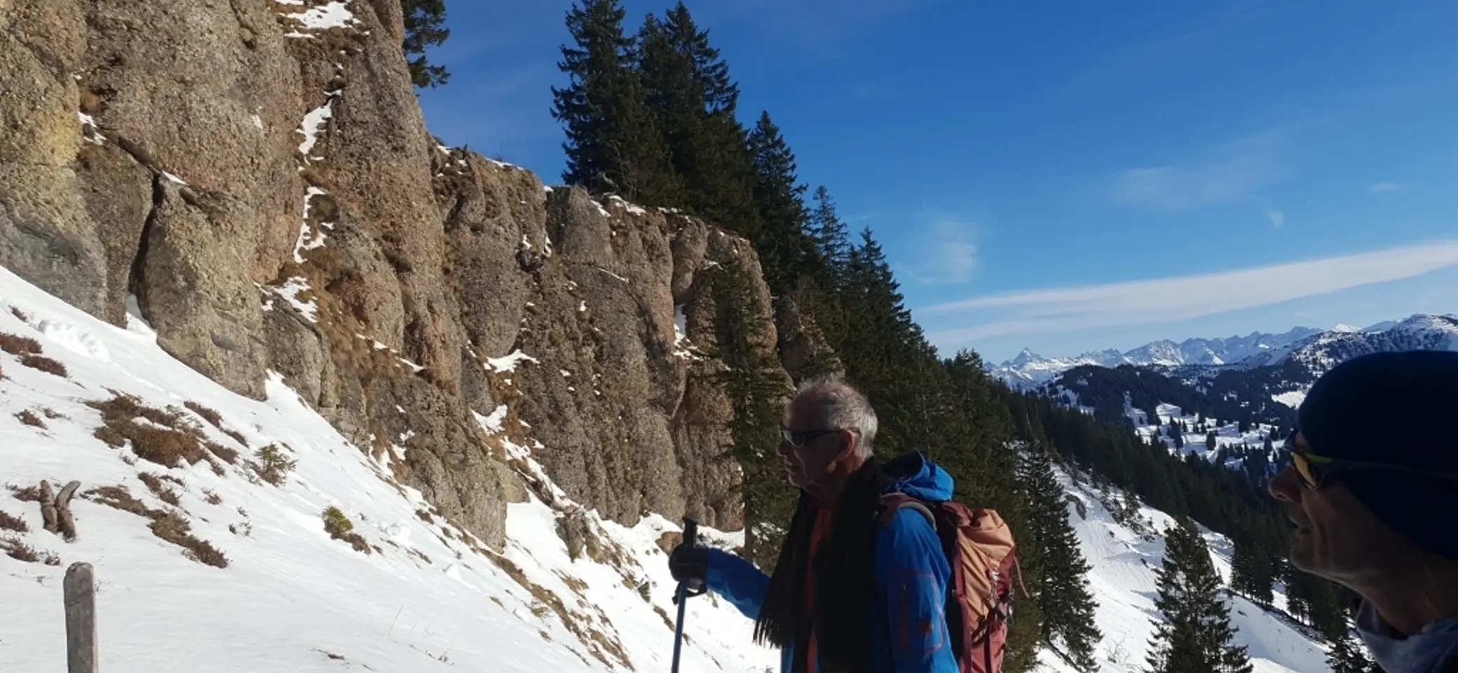 Von Balderschwang Richtung Heidenkopf | © Hubert Beck