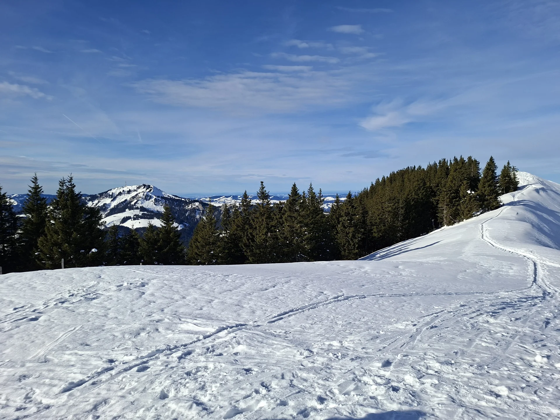 Skitour zum Wertacher Hörnle | © Rainer Willibald