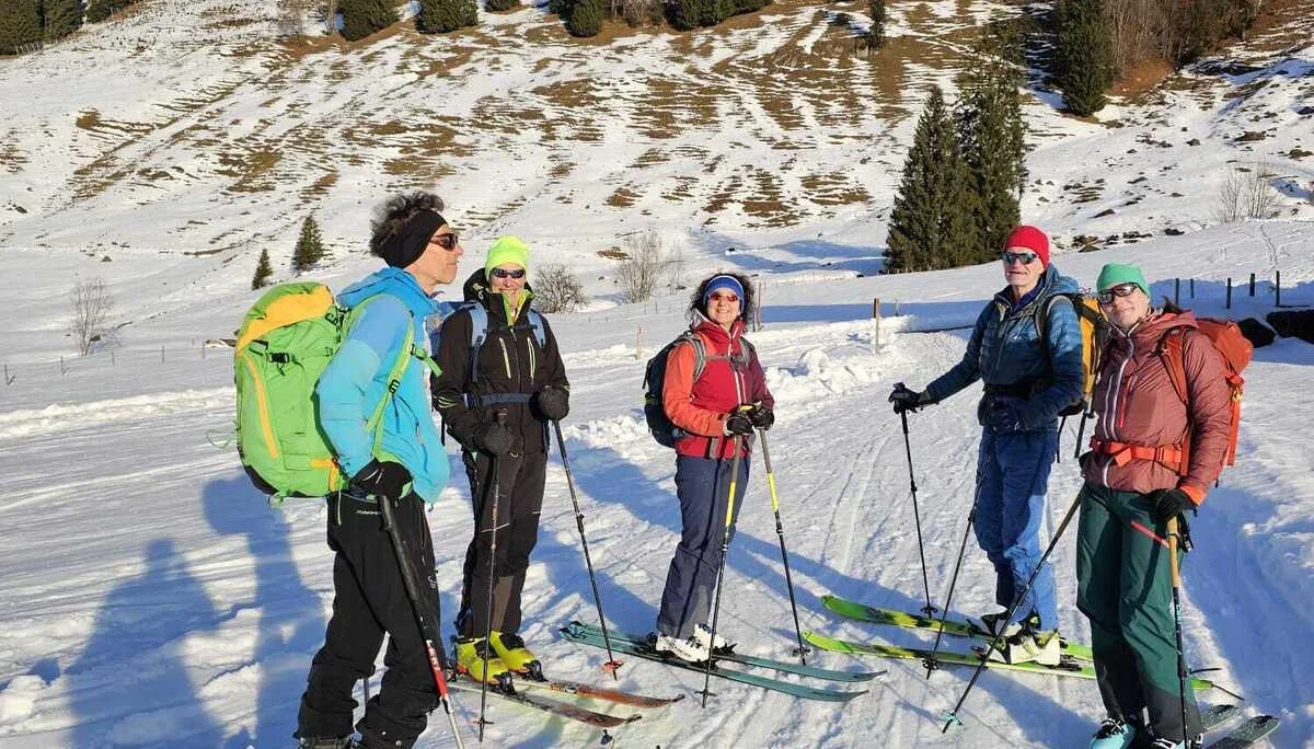 Skitour auf den Siplinger Kopf | © Rainer Willibald