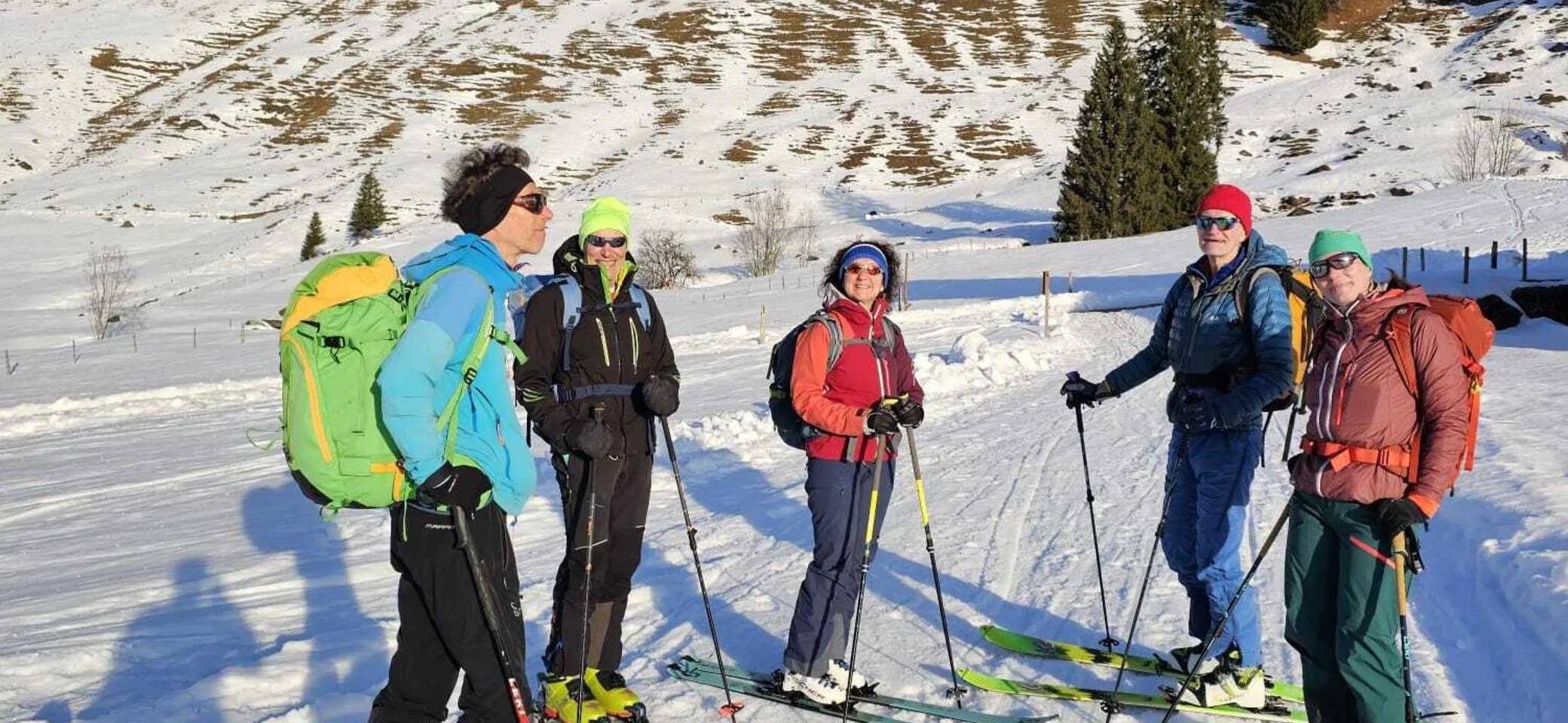Skitour auf den Siplinger Kopf | © Rainer Willibald
