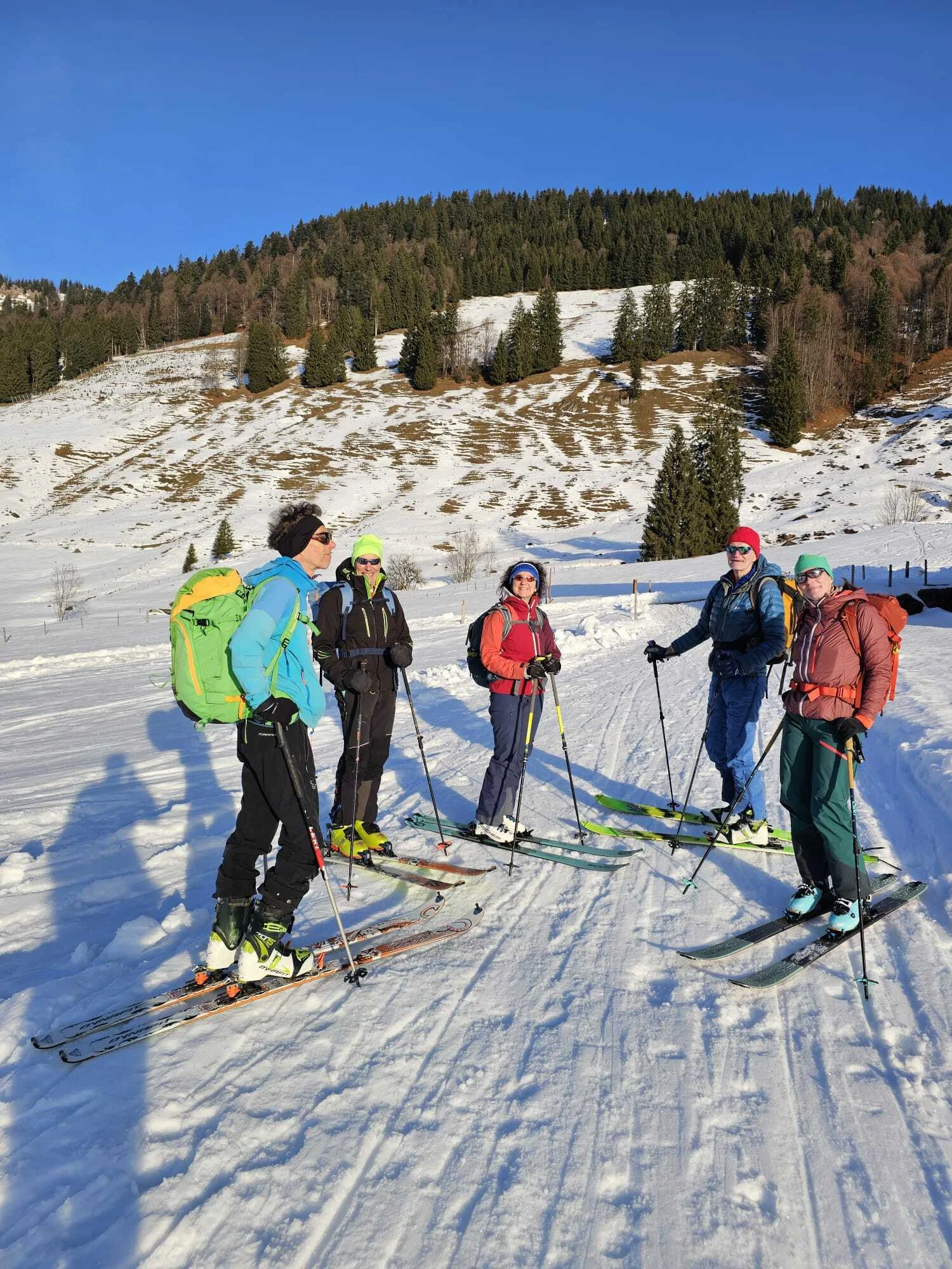Skitour auf den Siplinger Kopf | © Rainer Willibald