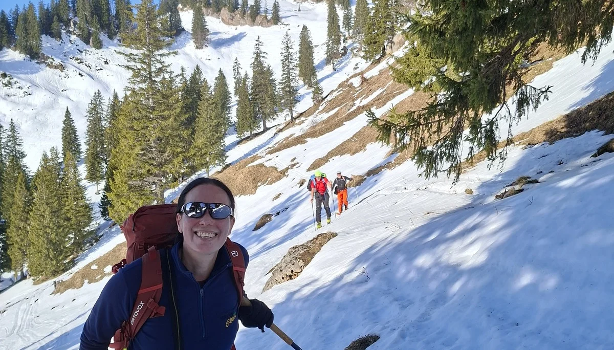 Skitour auf den Siplinger Kopf | © Rainer Willibald