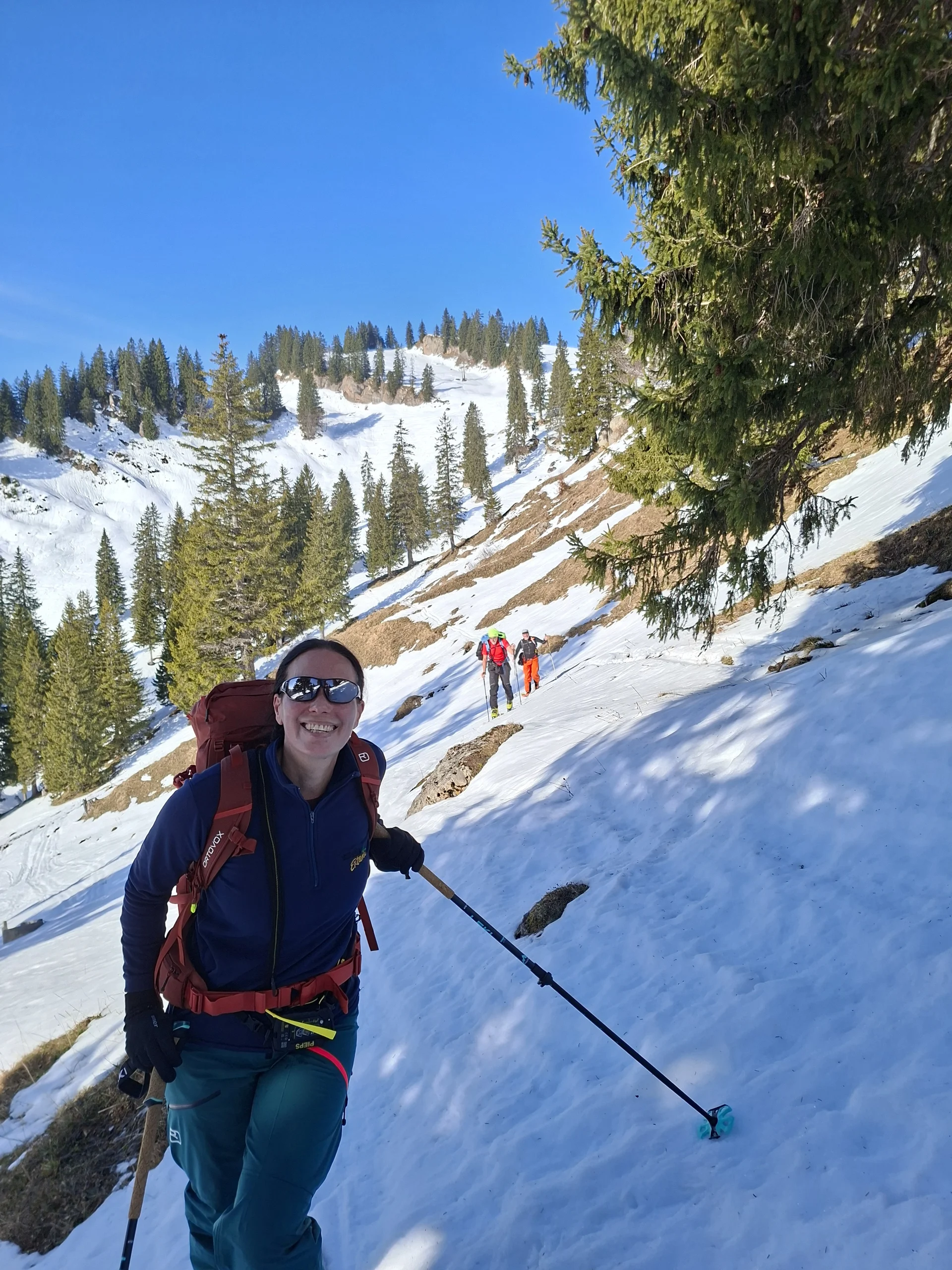 Skitour auf den Siplinger Kopf | © Rainer Willibald