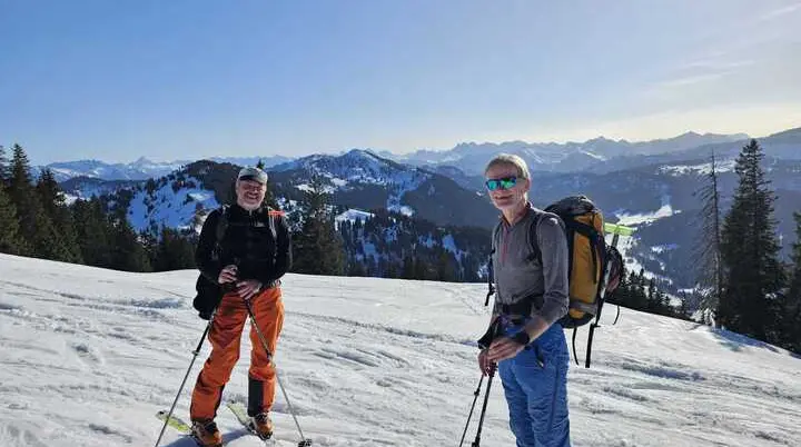 Skitour auf den Siplinger Kopf | © Rainer Willibald
