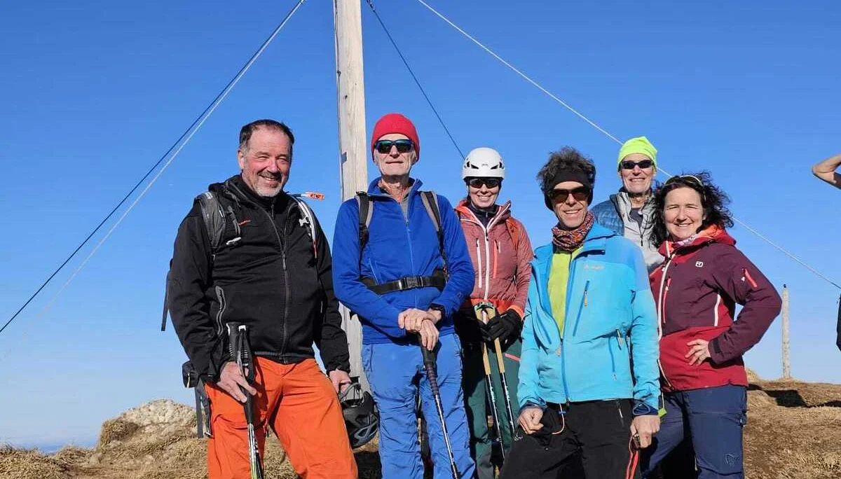 Skitour auf den Siplinger Kopf | © Rainer Willibald