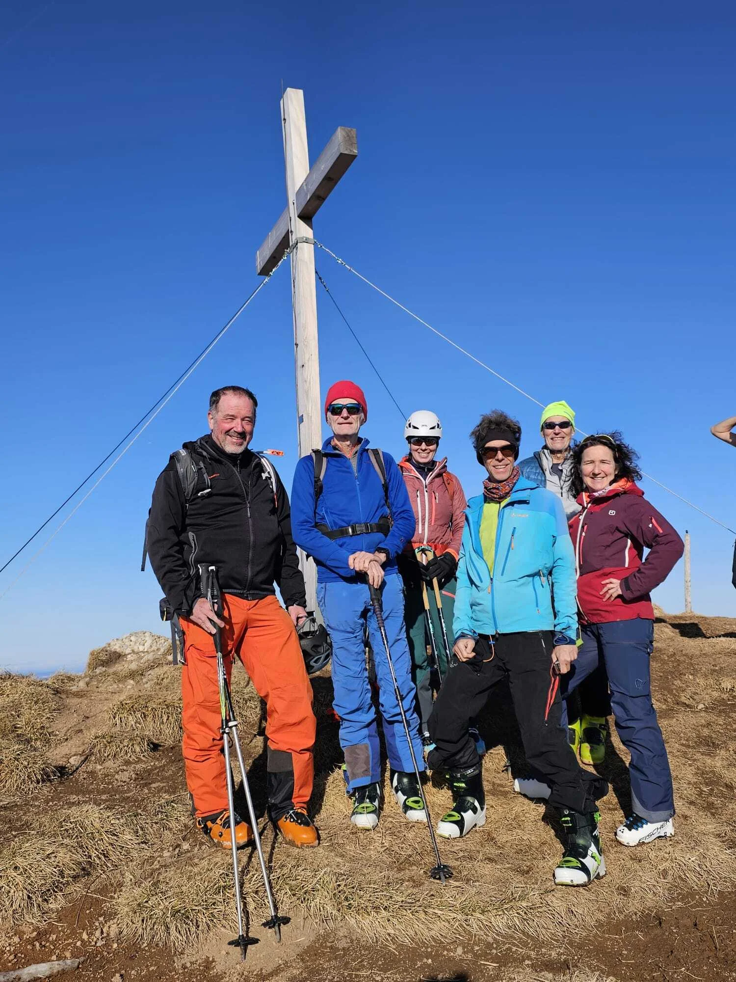 Skitour auf den Siplinger Kopf | © Rainer Willibald