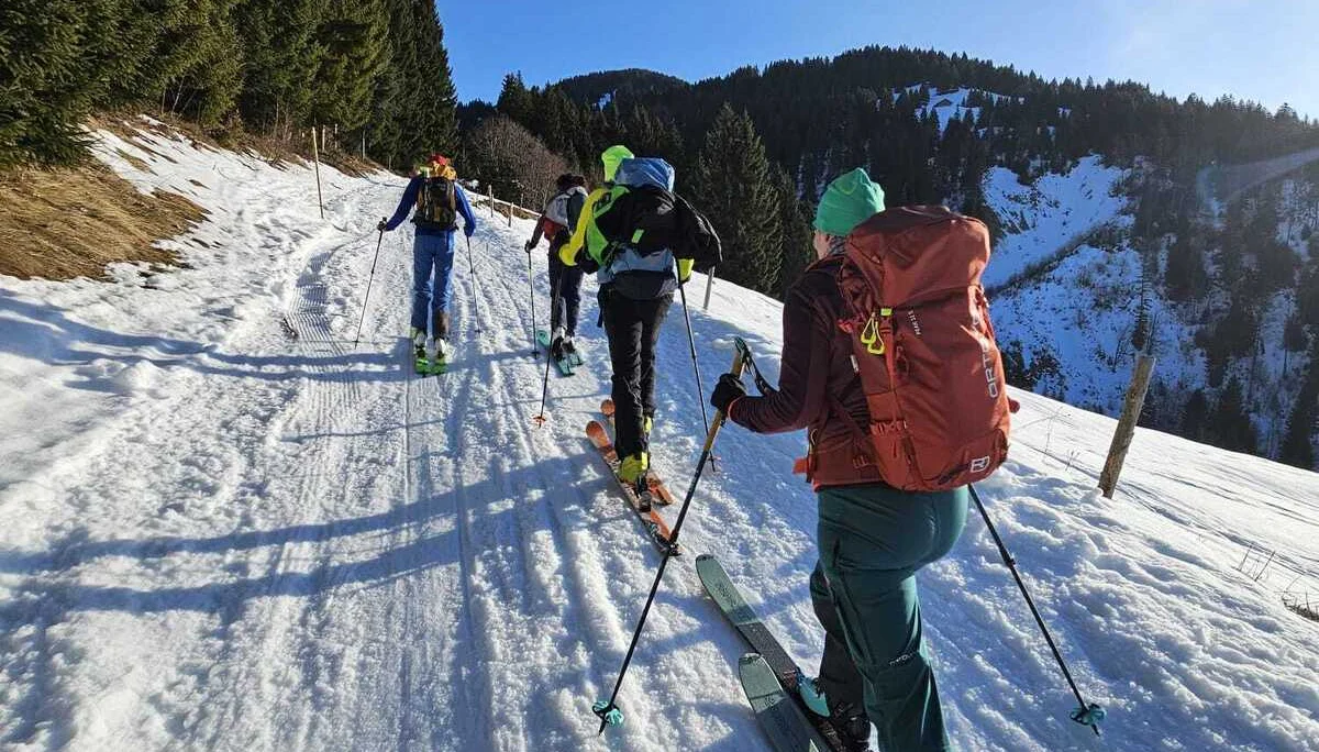 Skitour auf den Siplinger Kopf | © Rainer Willibald