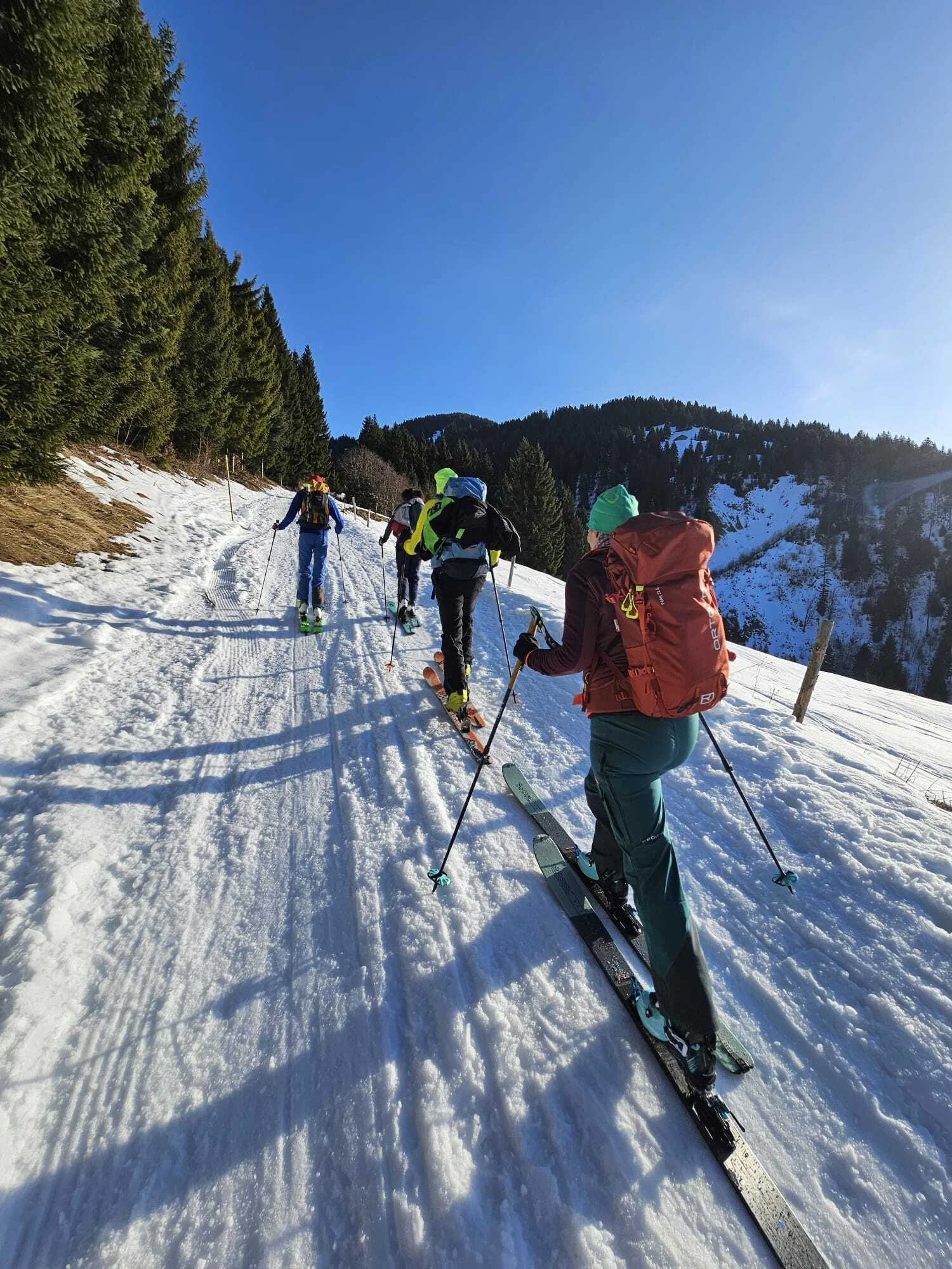 Skitour auf den Siplinger Kopf | © Rainer Willibald