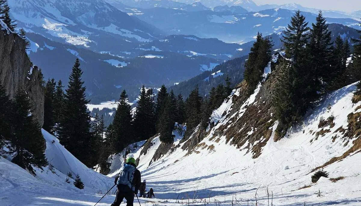 Skitour auf den Siplinger Kopf | © Rainer Willibald