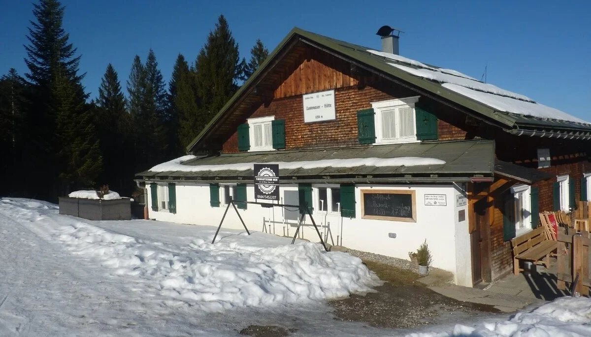 Schneeschuhwanderung bei Schwarzenberg | © Max Bischofberger