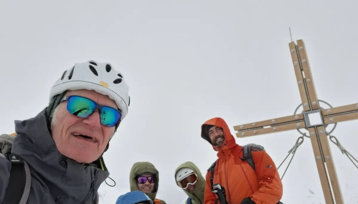 Skitouren Grundkurs | © Teilnehmer