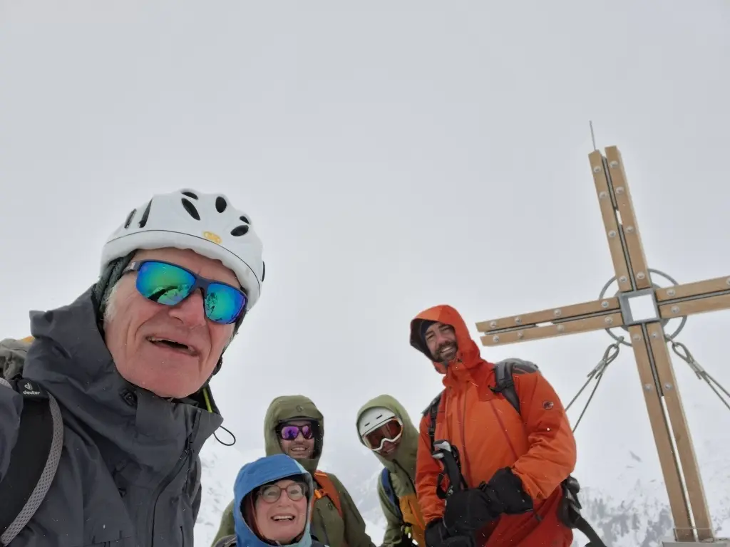 Skitouren Grundkurs | © Teilnehmer