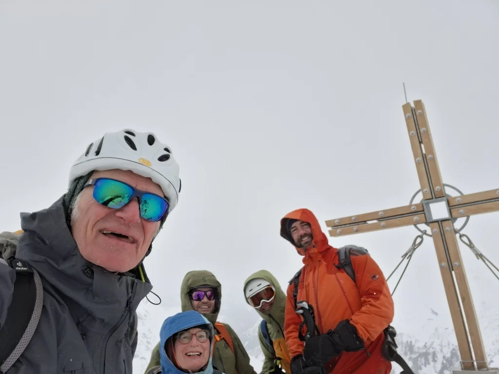 Skitouren Grundkurs | © Teilnehmer