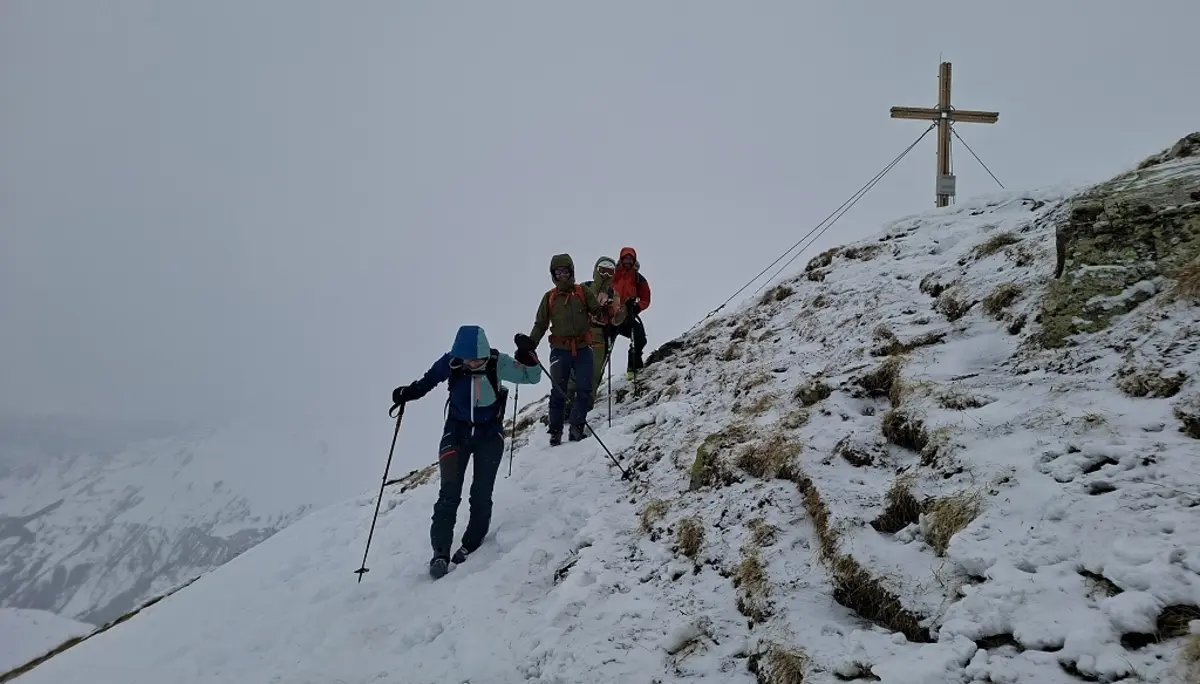 Skitouren Grundkurs | © Teilnehmer