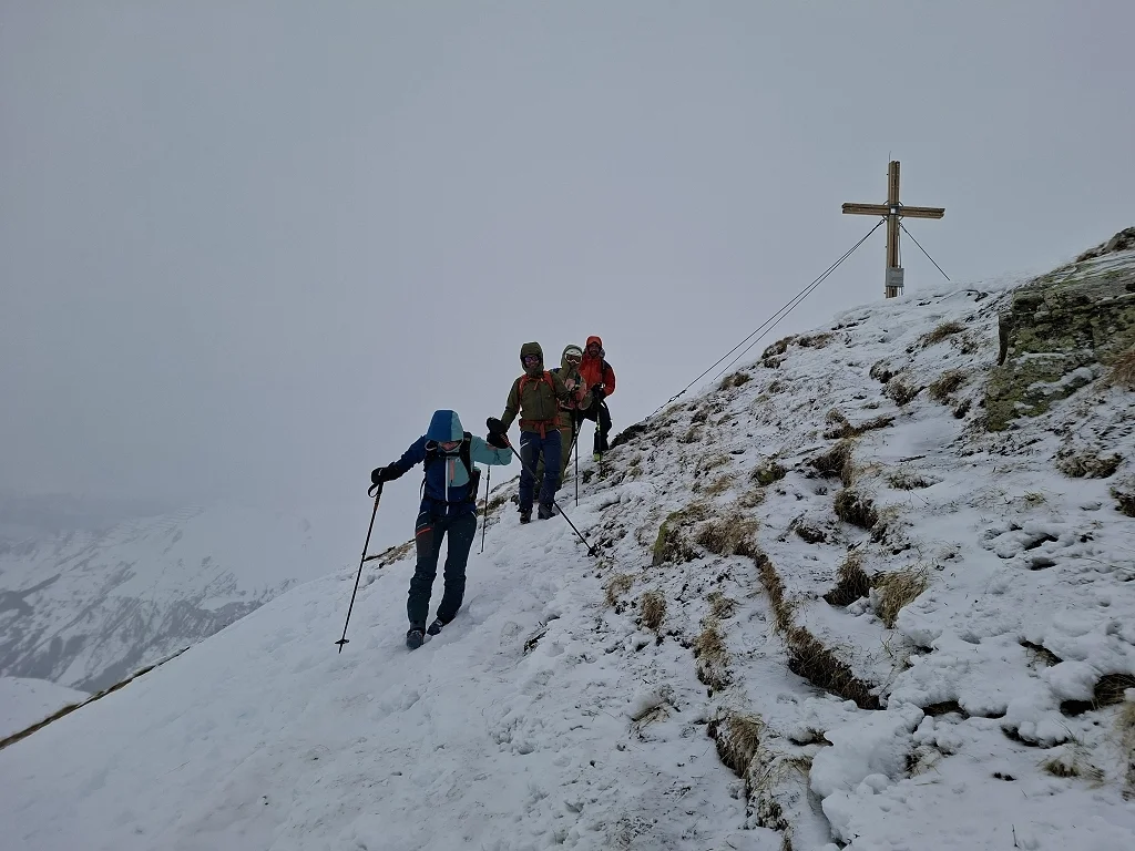 Skitouren Grundkurs | © Teilnehmer