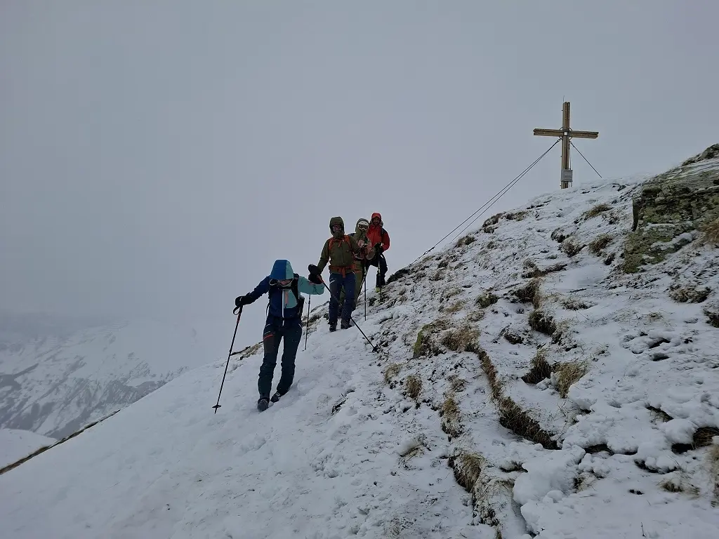 Skitouren Grundkurs | © Teilnehmer
