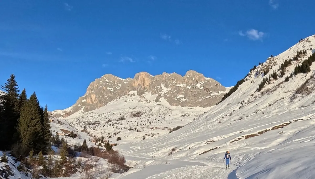 Skitouren Grundkurs | © Teilnehmer