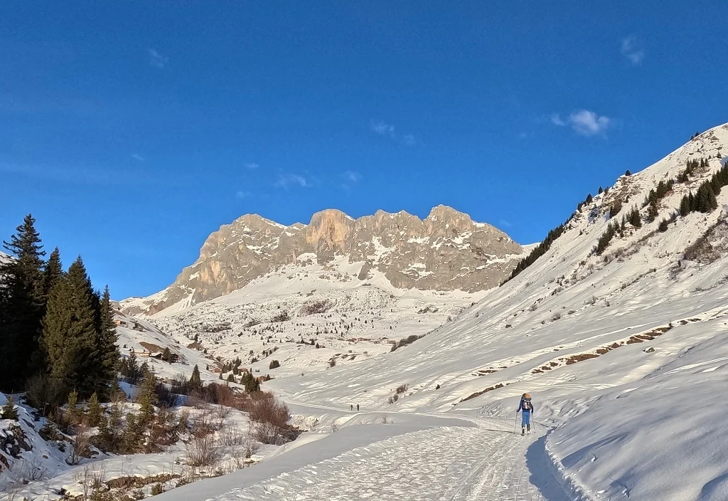 Skitouren Grundkurs | © Teilnehmer