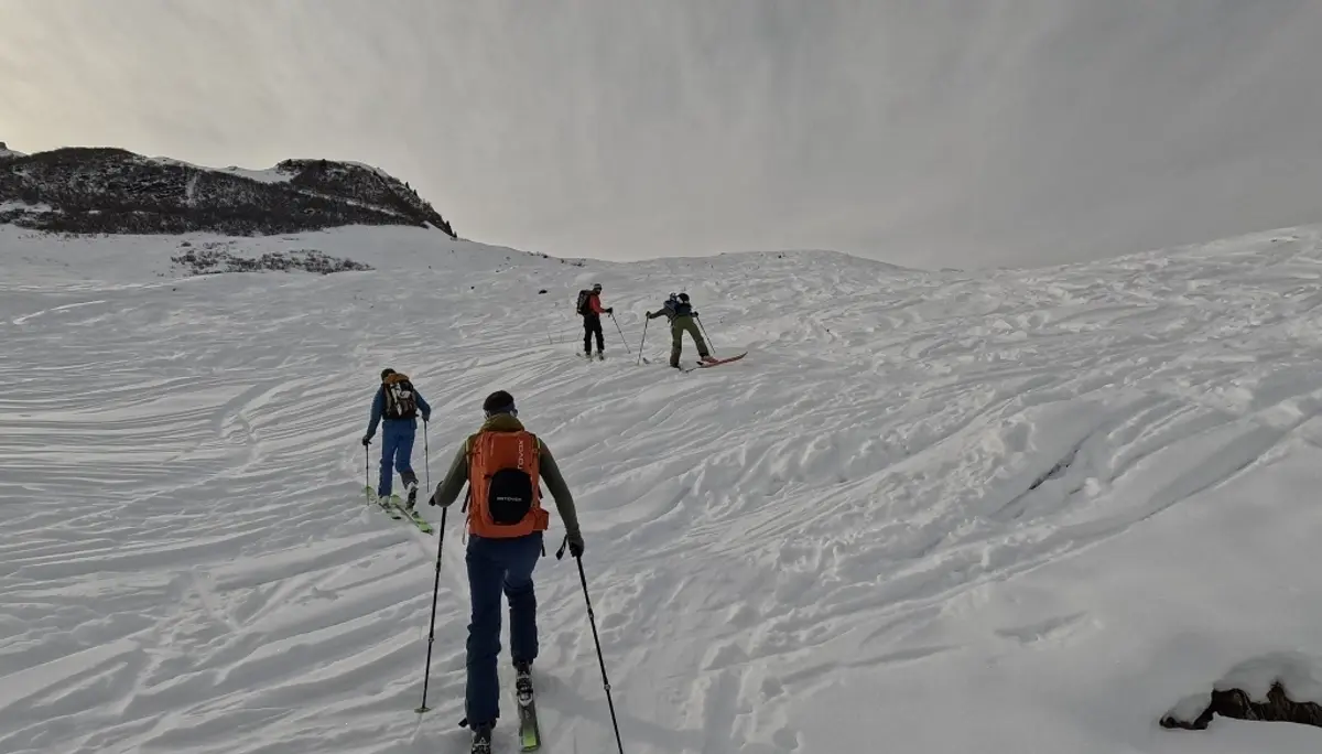 Skitouren Grundkurs | © Teilnehmer