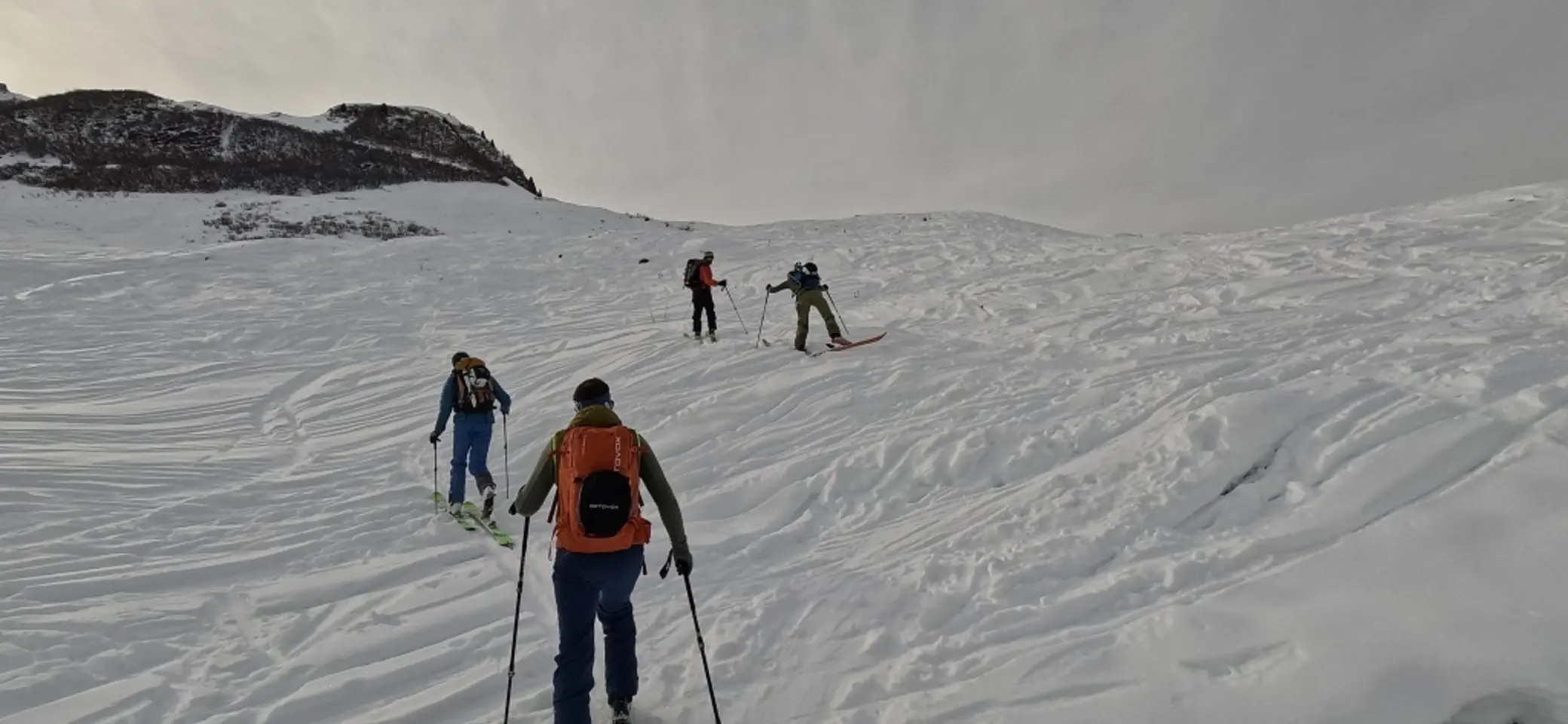 Skitouren Grundkurs | © Teilnehmer