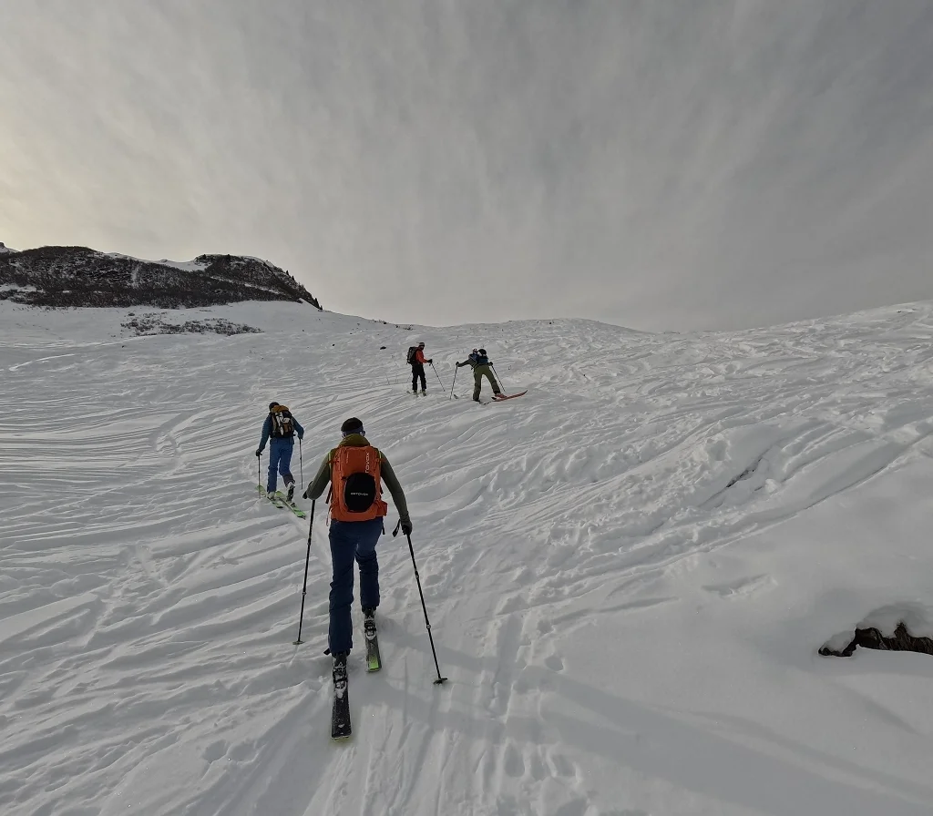Skitouren Grundkurs | © Teilnehmer