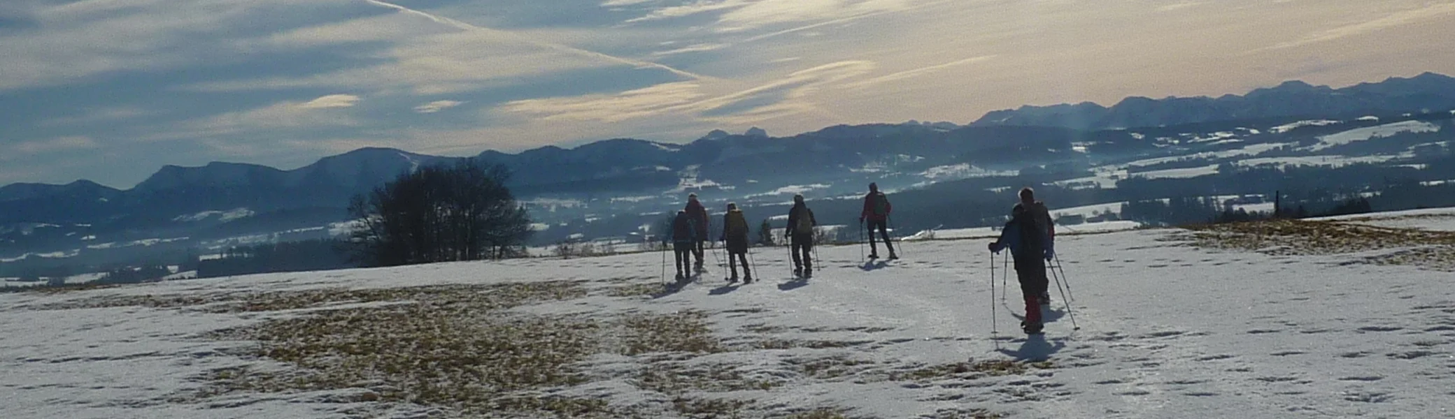 Schlussanstieg zum  Kögelegg | © Max Bischofberger