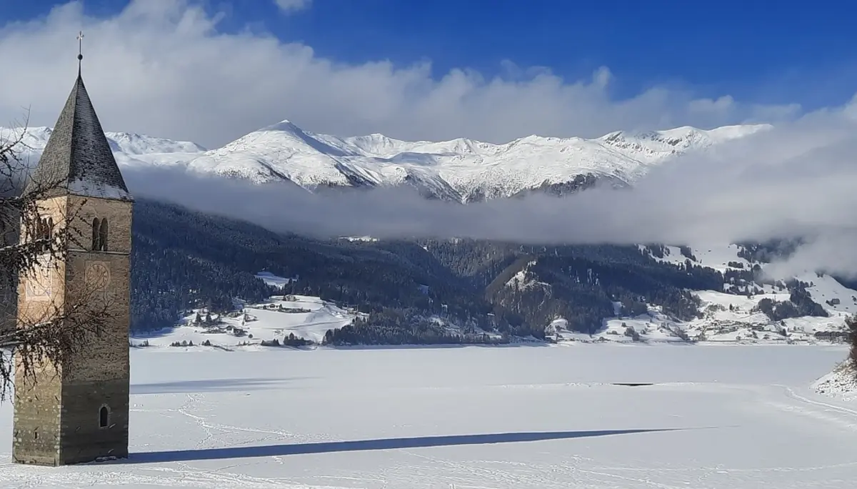 Skitouren im Ultental | © Peter Klugger
