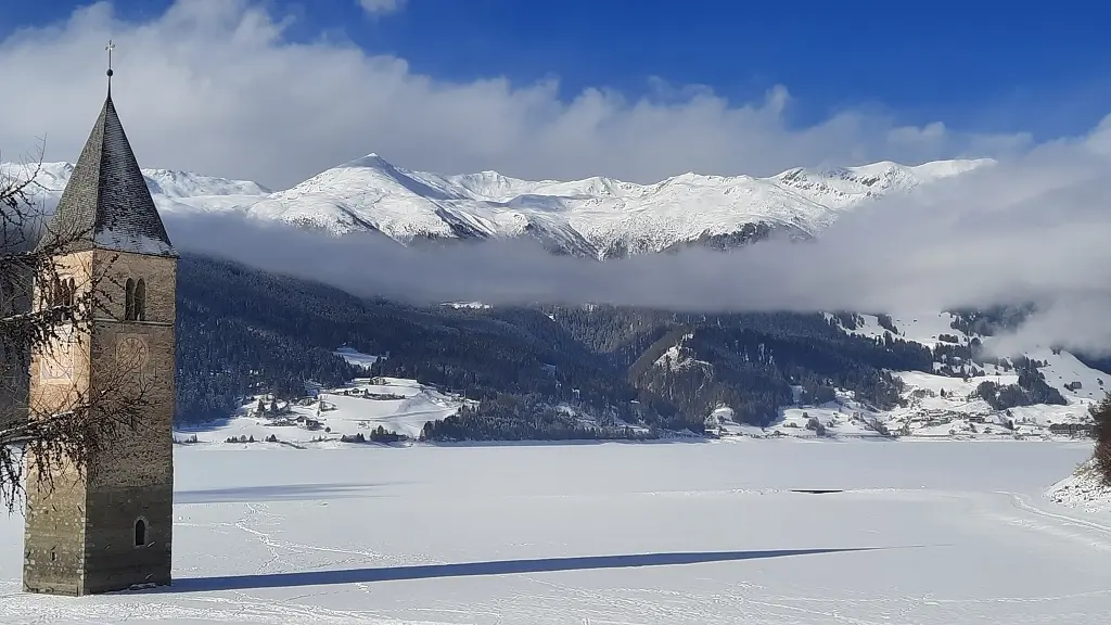Skitouren im Ultental | © Peter Klugger