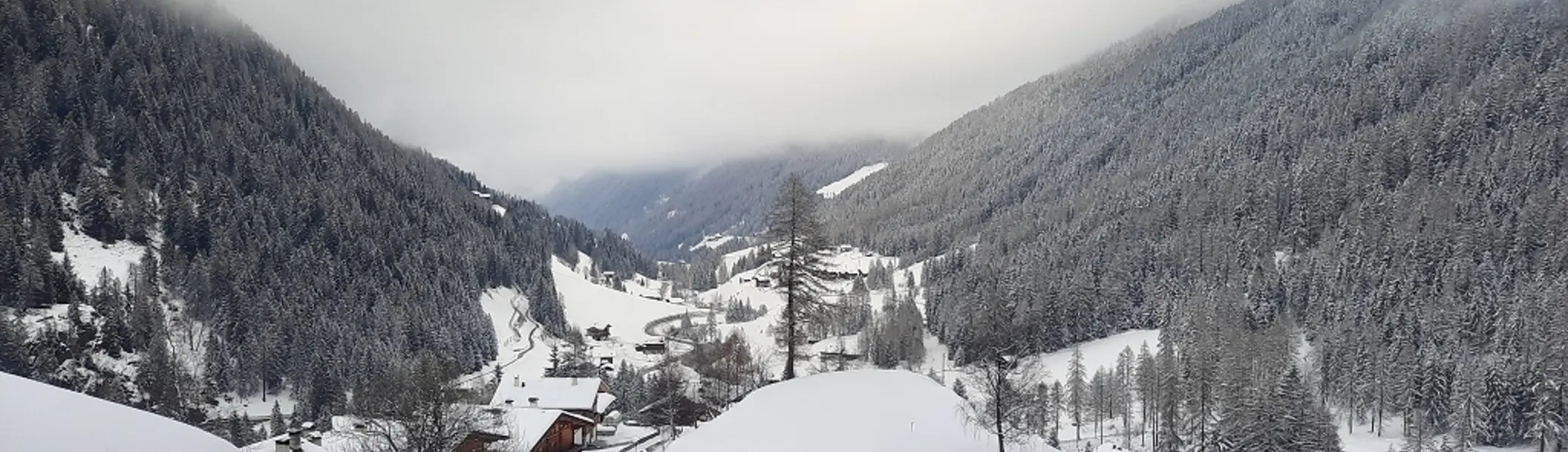 Skitouren im Ultental | © Peter Klugger