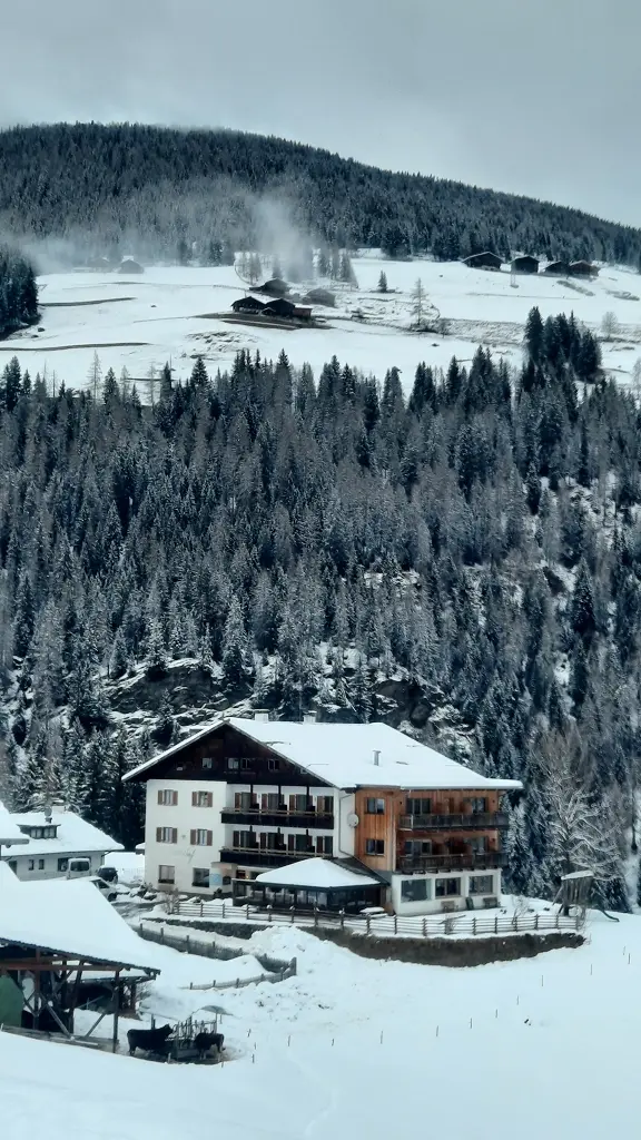 Skitouren im Ultental | © Peter Klugger