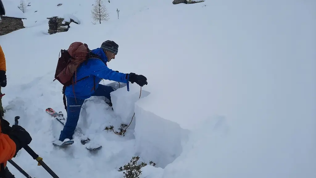 Skitouren im Ultental | © Peter Klugger