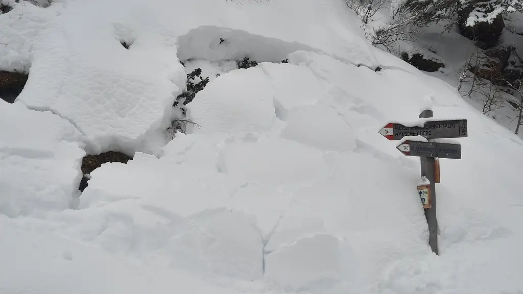 Skitouren im Ultental | © Peter Klugger
