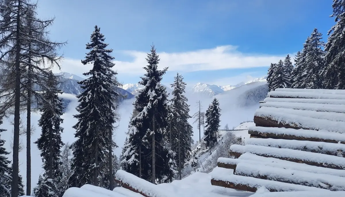 Skitouren im Ultental | © Peter Klugger