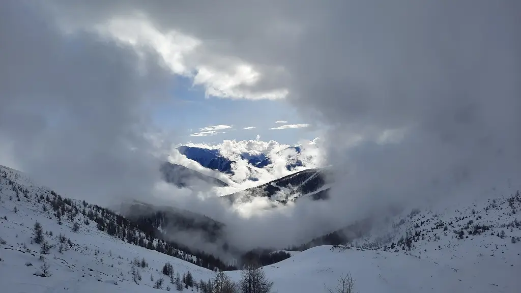 Skitouren im Ultental | © Peter Klugger