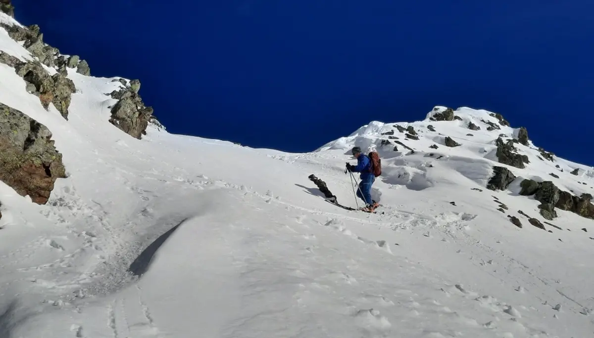 Skitouren im Ultental | © Peter Klugger