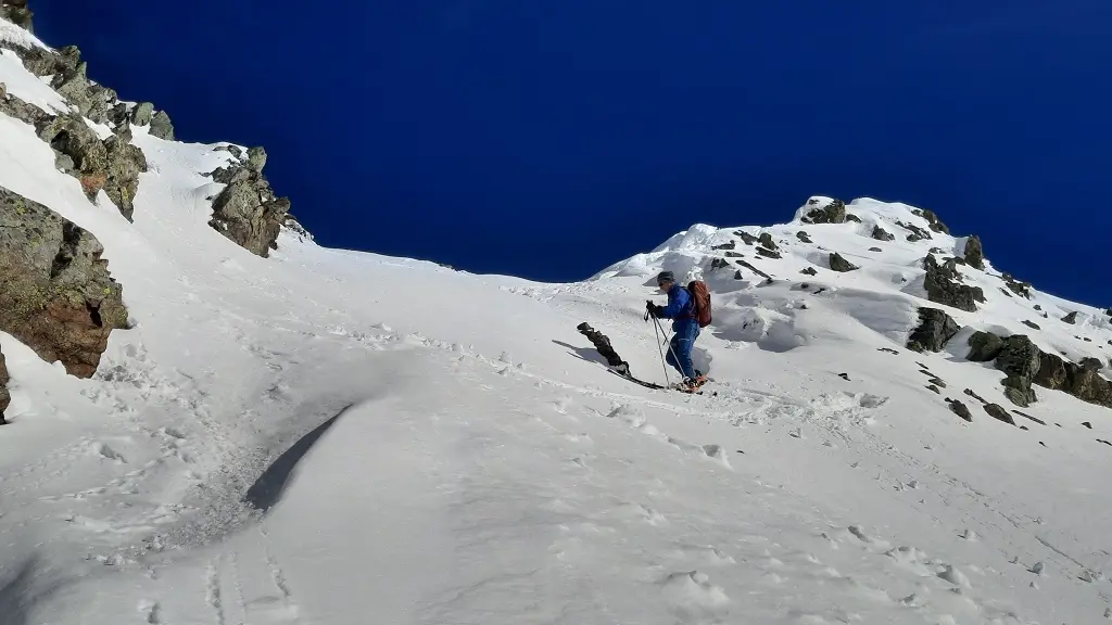 Skitouren im Ultental | © Peter Klugger